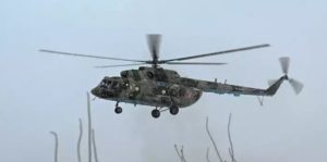 Russian Military Helicopter Crossed Into NATO