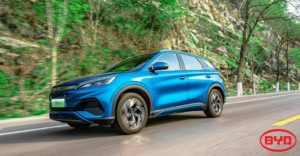 China’s BYD To Buy Six Lithium Mines In Africa