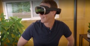 Meta Unveils VR Headset Prototypes