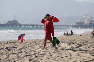 CA Top Lifeguards Paid $500,000 A Year.