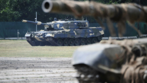 Spain Considers Hi-Tech Leopard Tanks For Ukraine