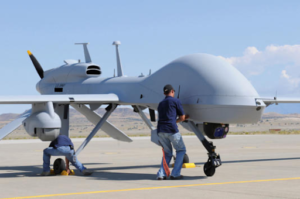 U.S. Selling Advanced, Armed Drones To Kyiv In Days