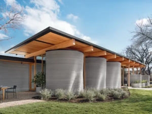 3D Printed Concrete Homes – Austin & Worldwide