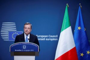 Italy’s Government Faces Collapse