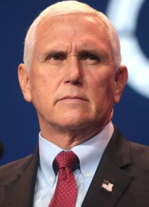 Texas Republican Chip Roy Thanks Pence For “Courage”