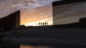 U.S. To Fill Border Wall Gaps In Arizona For Safety Reasons