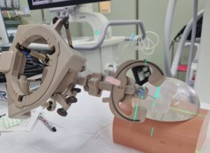 Automating Renal Access In Kidney Stone Surgery Using AI