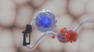 Covid: New Energy For Flagging Immune Cells