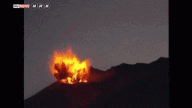 Japan’s Sakurajima Volcano Erupts