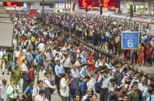Global Population To Hit 8 Billion This Year