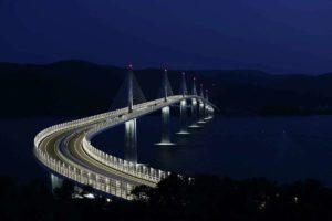 Croatia Ready To Open Controversial Pelješac Bridge