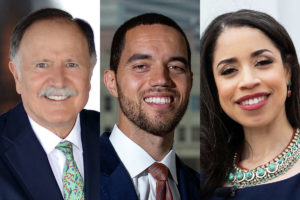 The Houston Mayor Candidates – It’s Big Money