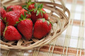 Strawberries May Fend Off Alzheimer’s
