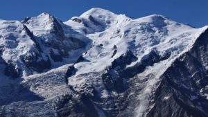 Climbing Mont Blanc In France – $15,000 Rescue & Funeral Deposit