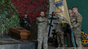 Russia Declares Ukrainian Military Unit A Terrorist Group