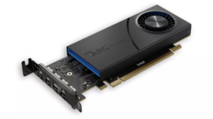 Intel Launches ARC Pro GPUs For PCs