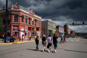 The Leadville CO Story – Fast, Massive Change