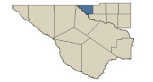 The Texas County With Only