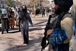 One Year After Taliban Takeover