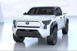 Toyota Won’t Build An Electric Tundra