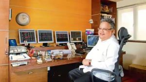 Rakesh Jhunjhunwala, ‘India’s Warren Buffet’, Dies