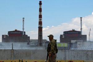 Russia Uses Nuke Power Plant As Fort, Says Three Countries In Nuclear Danger