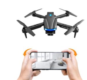 HD Dual-Cam Mini Drone – $ $74.99