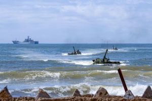 China’s Non-Stop Military Drills Around Taiwan