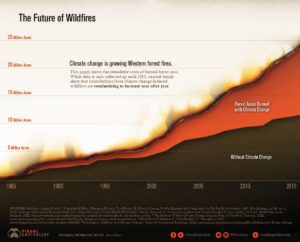 Wildfires – Be Prepared