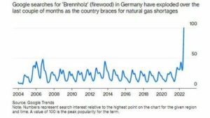 What Germany’s Doing For Heat This Winter