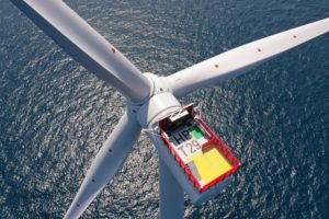 World’s Largest Offshore Wind Farm To Go Online