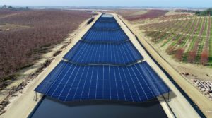 California Is Installing Solar Panels Over Its Canal System – SUNz™