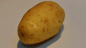 Sell Tech, Buy Potatoes!