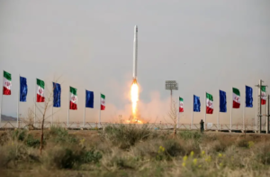 Russia Puts Iranian Satellite Into Orbit