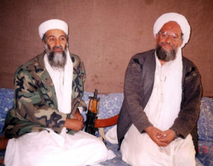 Al Qaeda Leader Ayman al-Zawahri