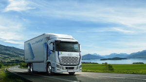 27 Hyundai Hydrogen Semi-Trucks To Germany & Europe