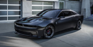 Dodge Charger Daytona SRT EV, 800v Quick & Fast