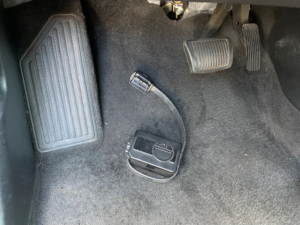 What It Means When This Falls Out On Your Rent-Car Floor