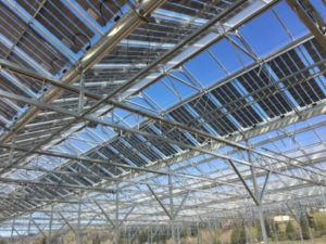 Photovoltaic Greenhouses, USDA