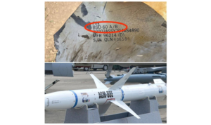 Pentagon Confirms Ukraine Has HARM Anti-Radar Missiles