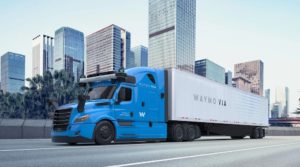 Waymo To Test Autonomous Cascadia Semi On Public Roadways