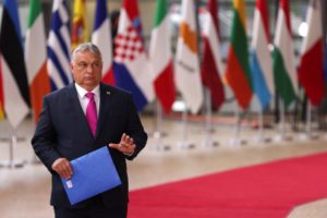 EU: Hungary Is No Longer A Full Democracy