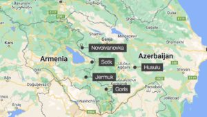 Clashes Erupt Between Azerbaijan, Armenia – A Russian Federation Threat