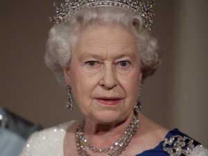 Queen Elizabeth II Dies At 96