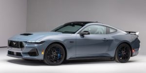 Ford Unveils 2024 Mustang