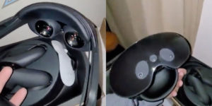 Meta’s VR Headset Leaked Online