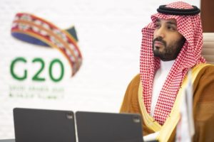 Saudi King Names Crown Prince As Prime Minister