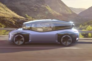 VWs Self-Driving Travel Pod vs Tesla