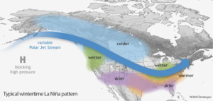 ‘Triple-Dip’ La Niña Is On The Way