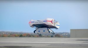 Undefined Technologies’ Silent Ion Propulsion Drone